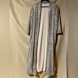 Size s/m Smash + Tess sparkle sweater NWOT